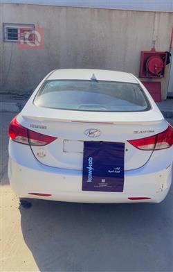 هیۆندای ئەلەنترا